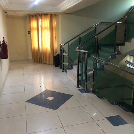 Korkdam Hotel Taifa Esterno foto