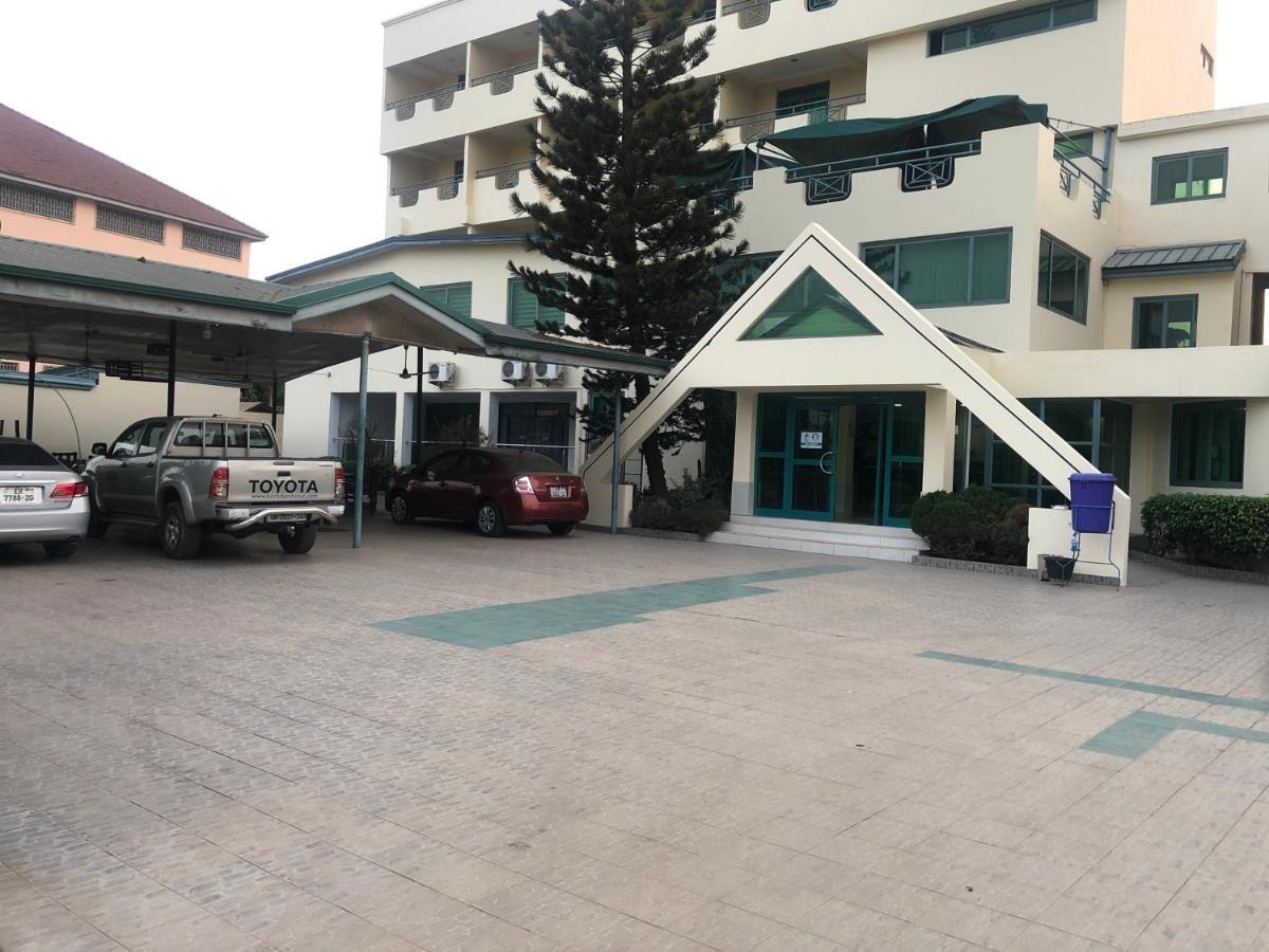 Korkdam Hotel Taifa Esterno foto