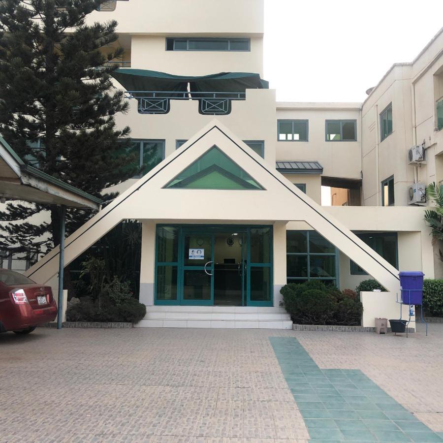Korkdam Hotel Taifa Esterno foto