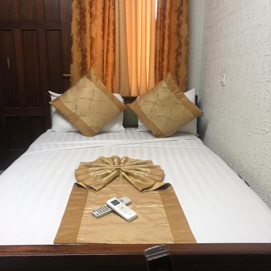 Korkdam Hotel Taifa Esterno foto
