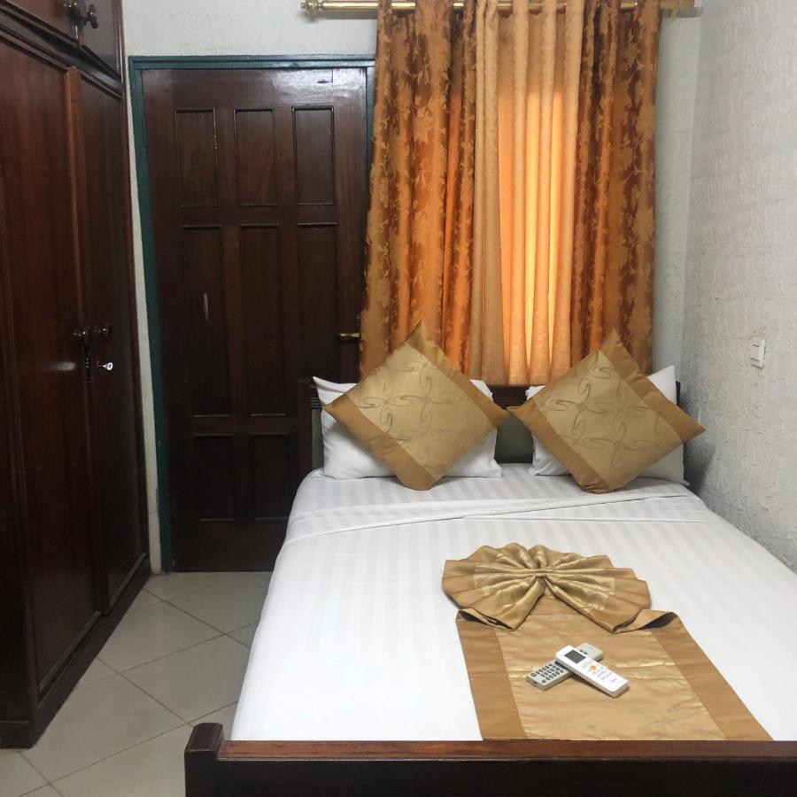Korkdam Hotel Taifa Esterno foto