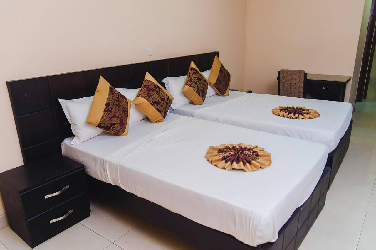 Korkdam Hotel Taifa Esterno foto