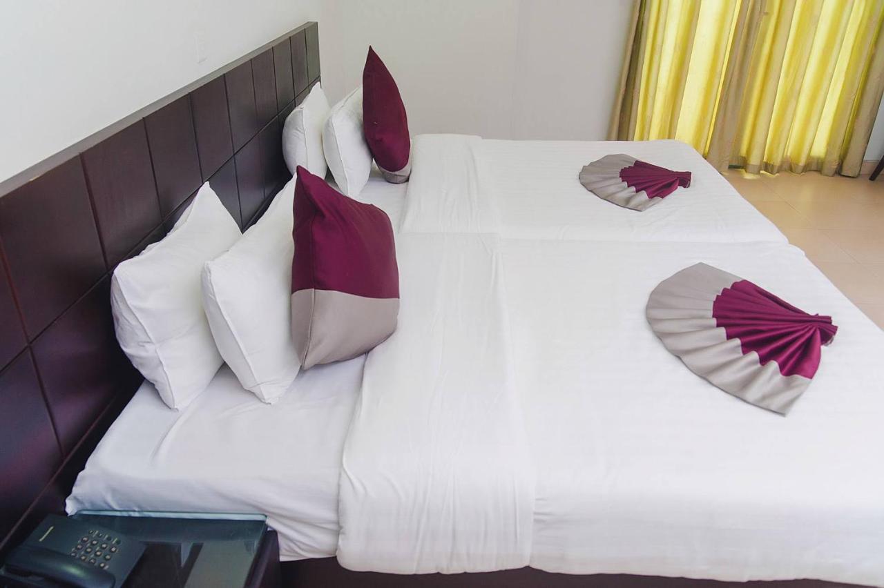 Korkdam Hotel Taifa Esterno foto