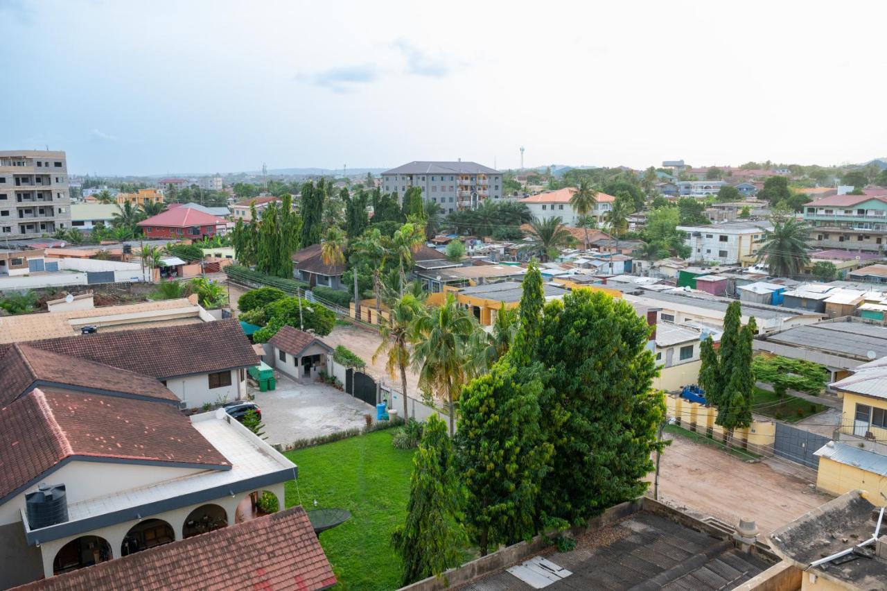 Korkdam Hotel Taifa Esterno foto