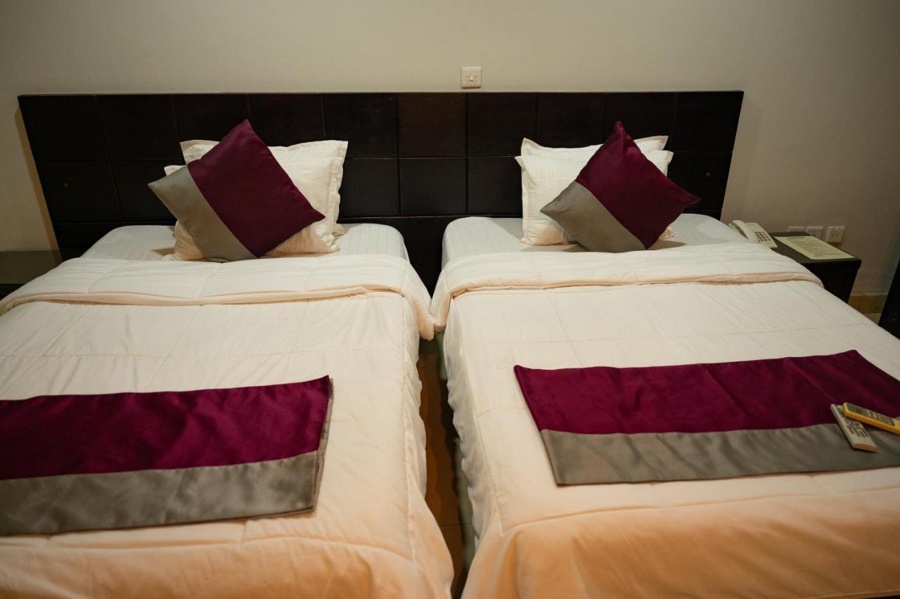 Korkdam Hotel Taifa Esterno foto