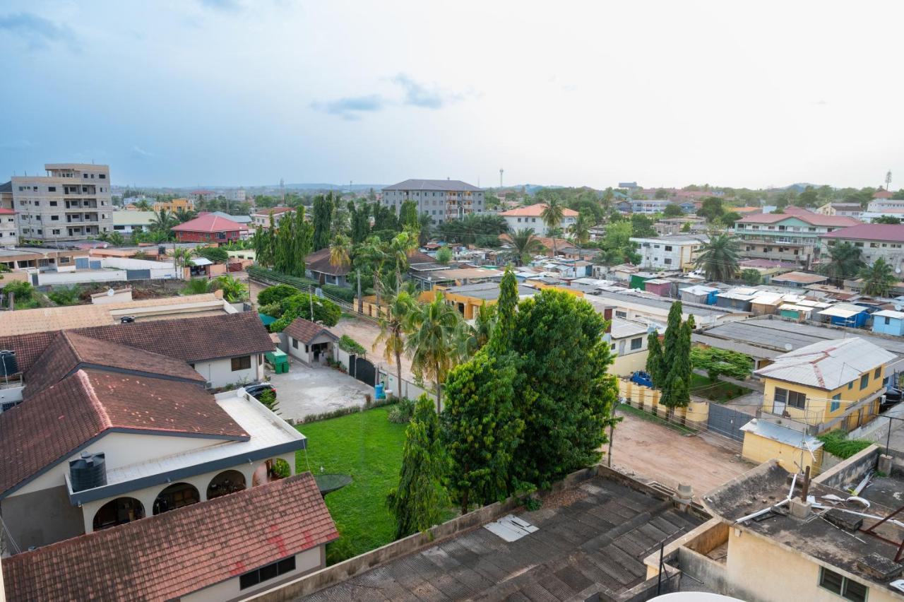 Korkdam Hotel Taifa Esterno foto