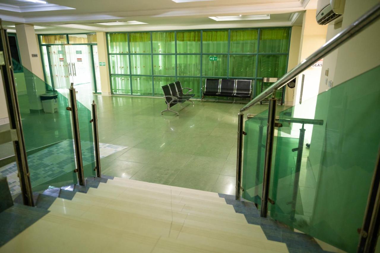 Korkdam Hotel Taifa Esterno foto