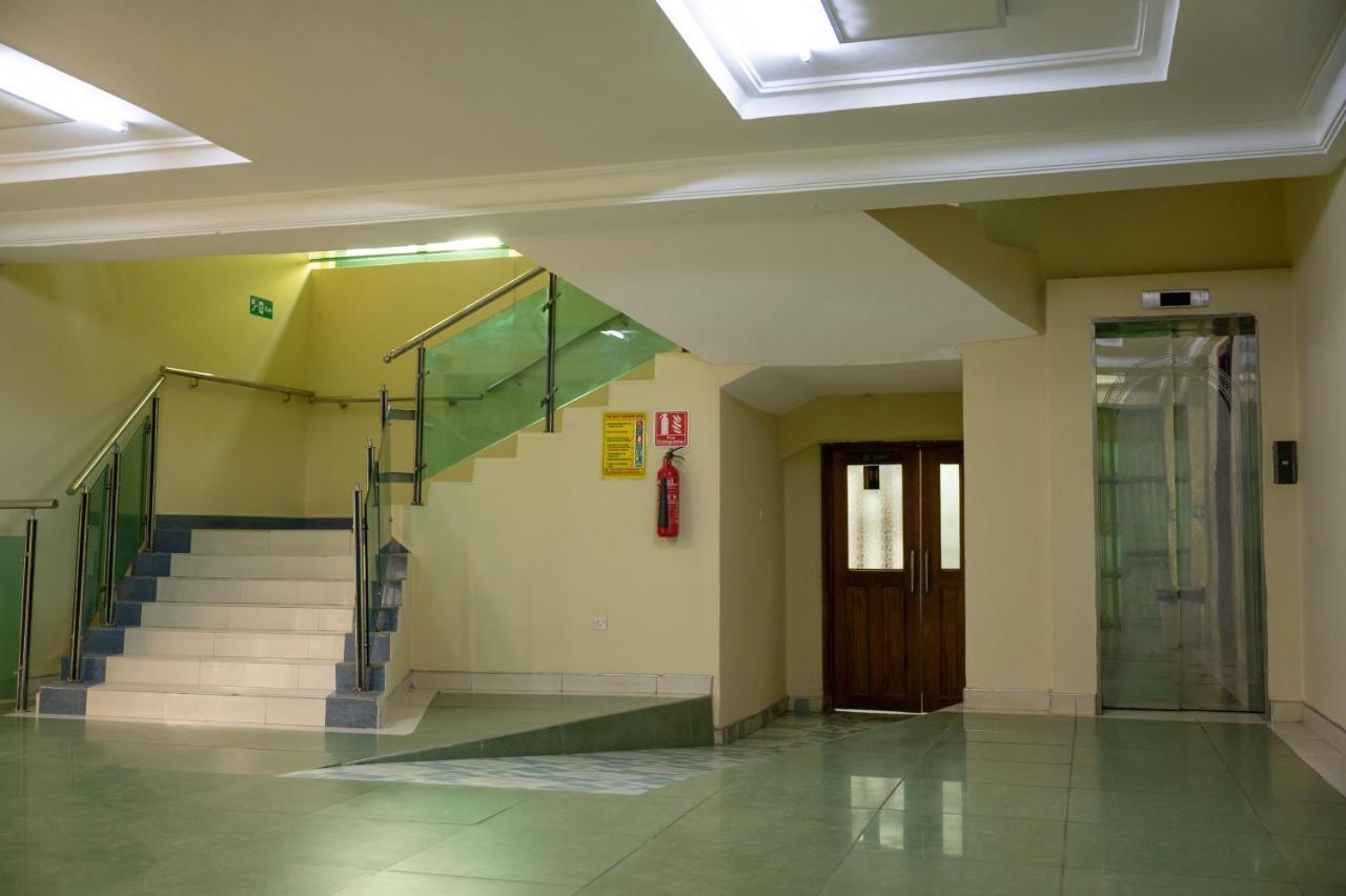 Korkdam Hotel Taifa Esterno foto