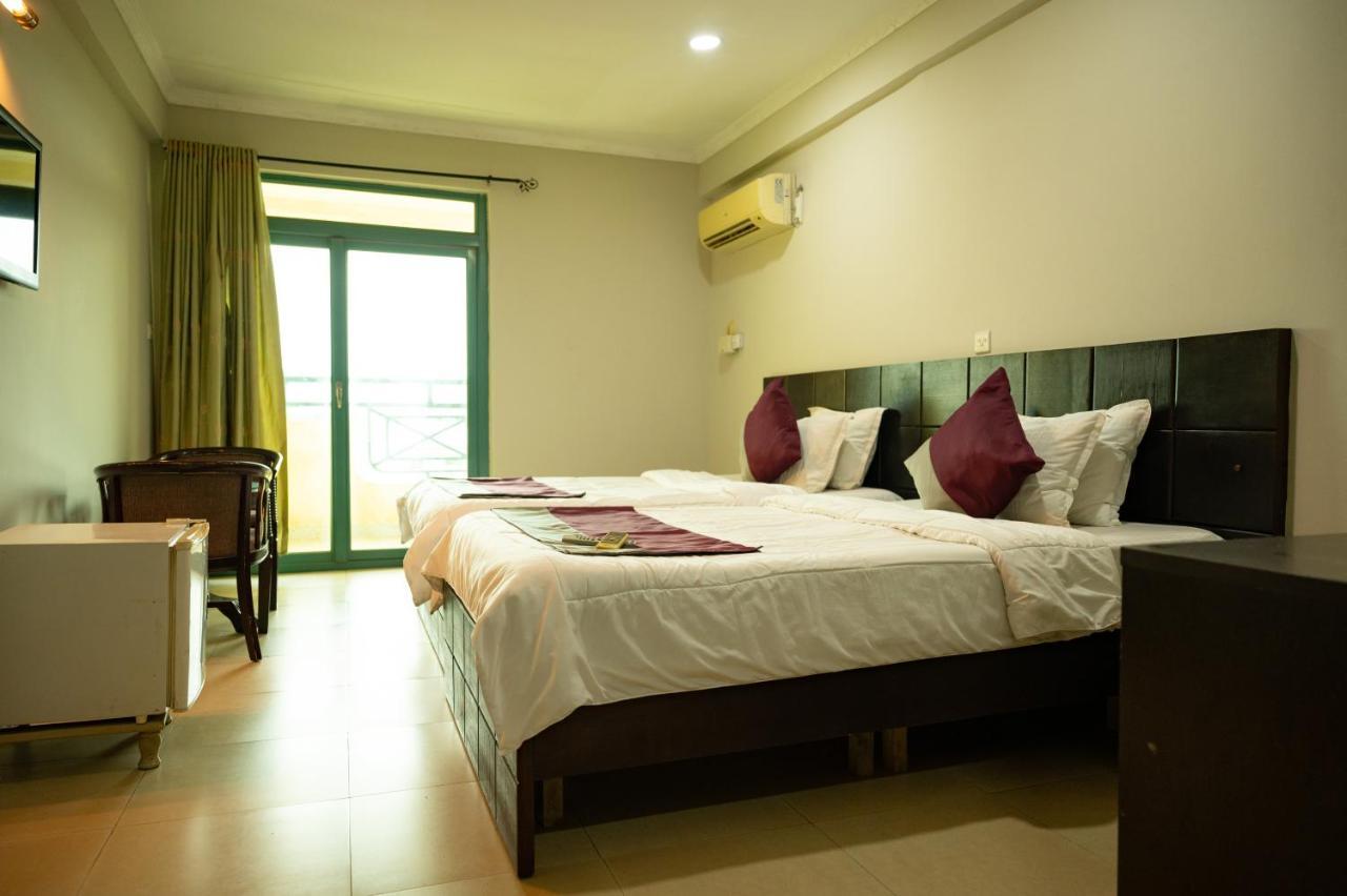 Korkdam Hotel Taifa Esterno foto