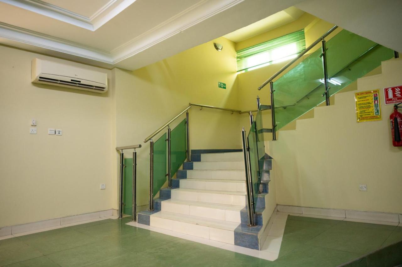 Korkdam Hotel Taifa Esterno foto