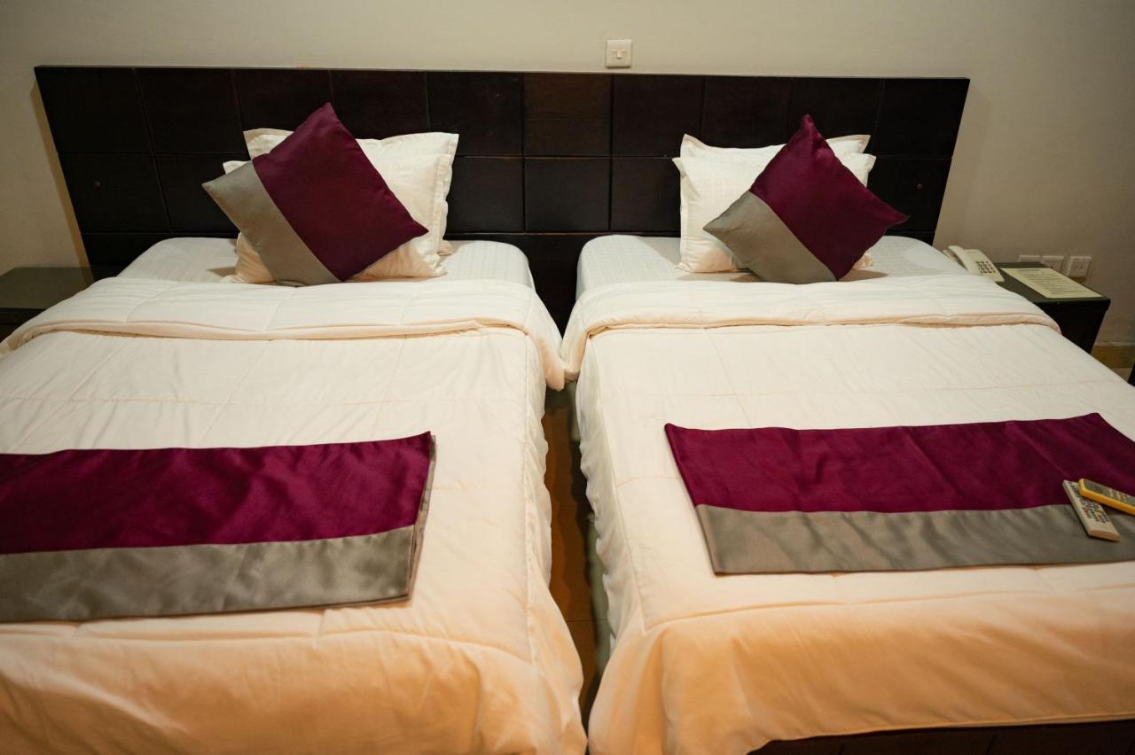 Korkdam Hotel Taifa Esterno foto