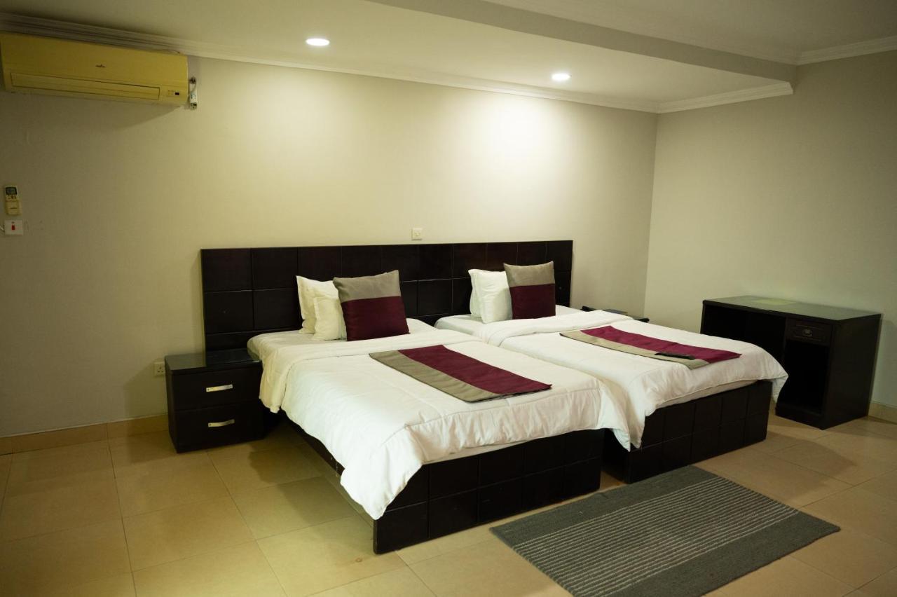 Korkdam Hotel Taifa Esterno foto