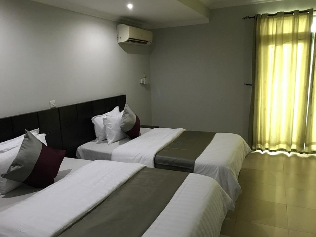 Korkdam Hotel Taifa Esterno foto