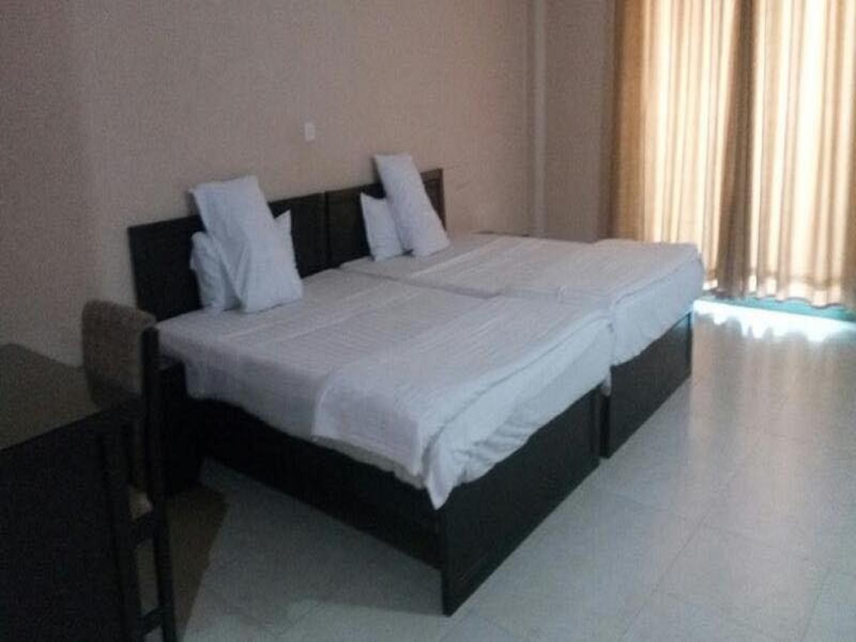 Korkdam Hotel Taifa Esterno foto