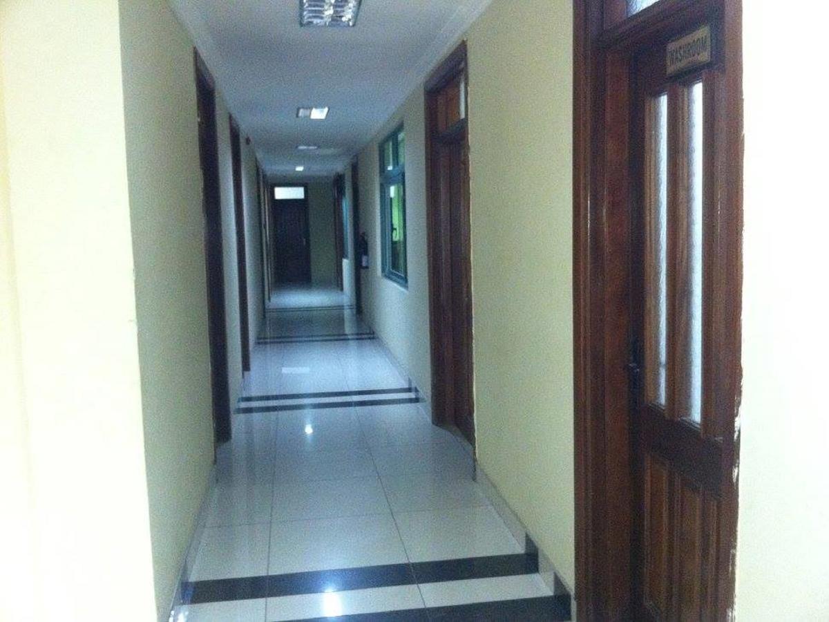 Korkdam Hotel Taifa Esterno foto