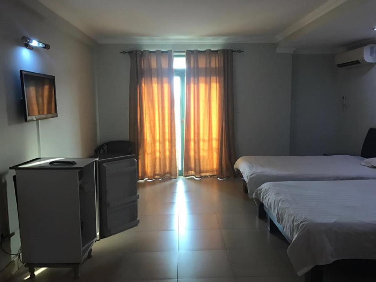 Korkdam Hotel Taifa Esterno foto