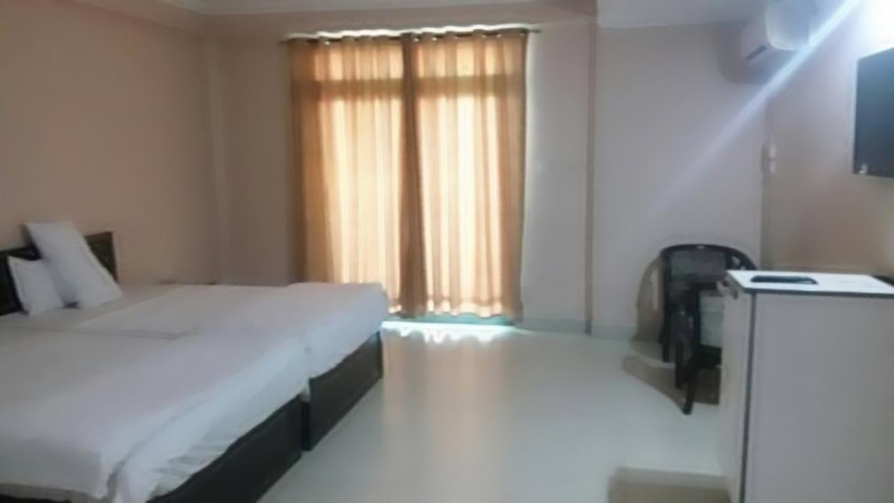 Korkdam Hotel Taifa Esterno foto