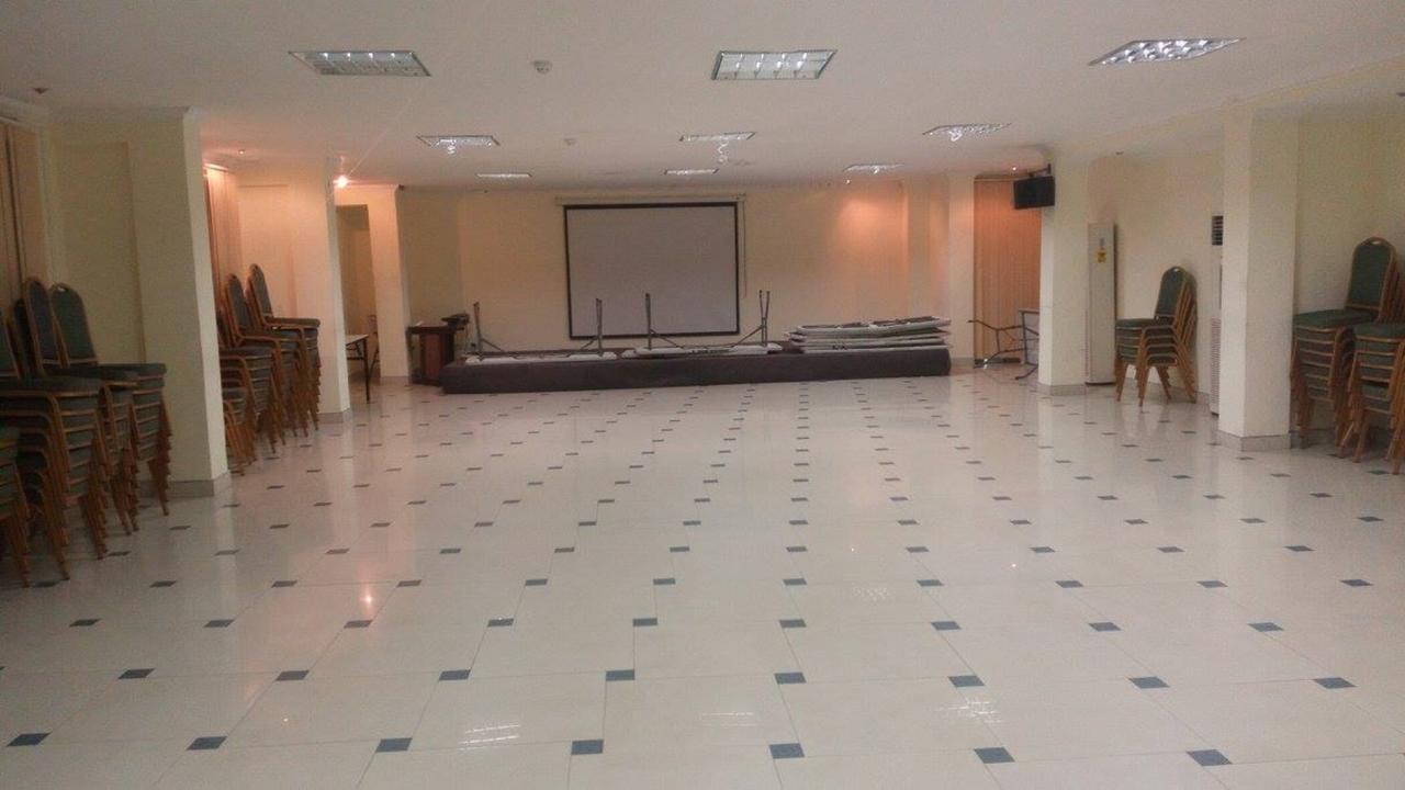 Korkdam Hotel Taifa Esterno foto
