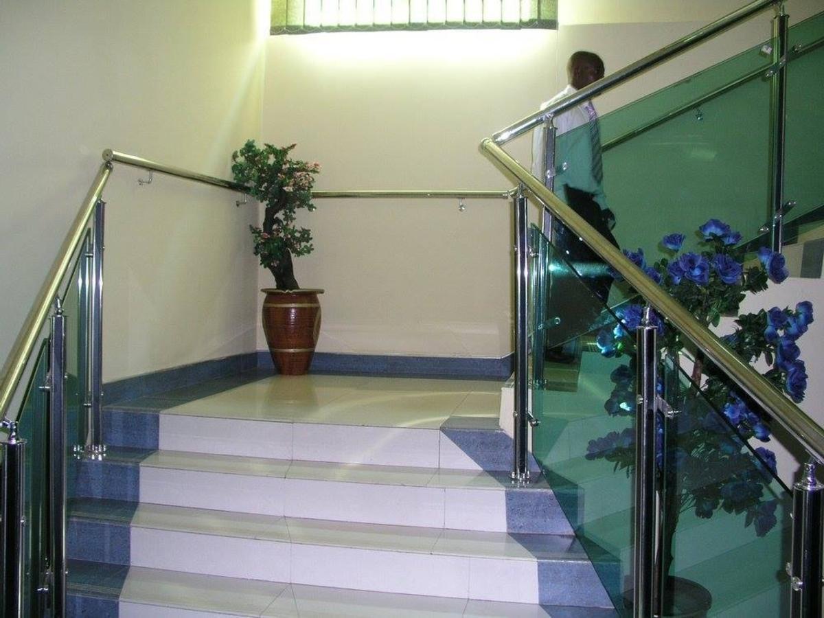 Korkdam Hotel Taifa Esterno foto
